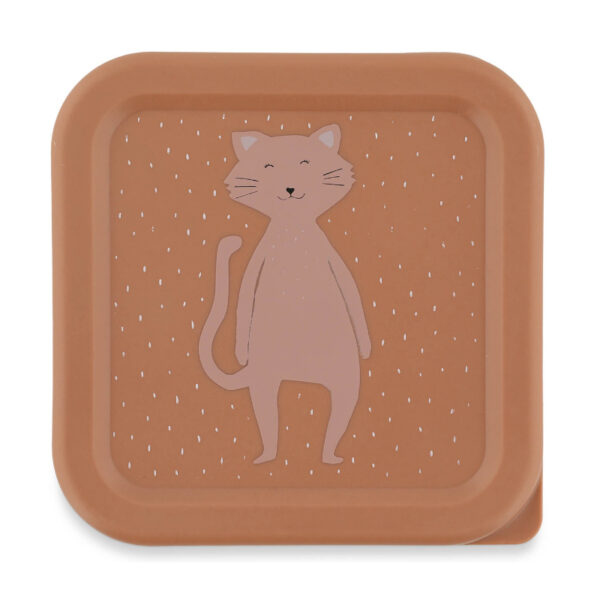 stofftiger trixie baby snackbox 3er set box für snacks kindergarten jause schule jause jausenbox box zum mitnehmen naschbox aufbewahrungsbox box zur aufbewahrung box zum jausnen essensbox box zum essen mitnehmen stapelbar ineinander verstauen tiermotiv