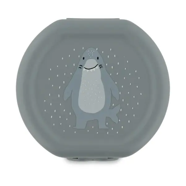 stofftiger trixie baby snackbox mit clip 2er set box für snacks kindergarten jause schule jause jausenbox box zum mitnehmen naschbox aufbewahrungsbox box zur aufbewahrung box zum jausnen essensbox box zum essen mitnehmen stapelbar ineinander verstauen tiermotiv