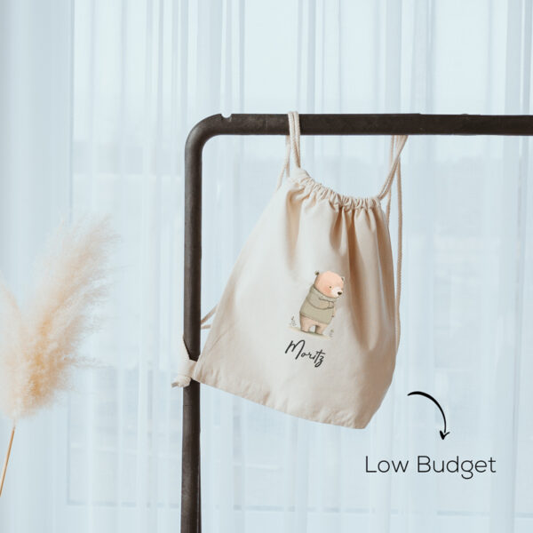 Turnbeutel, Kindergarten, Rucksack, Kleinkind, Kind, Beutel, Sack, Personalisiert, Personalisiertes Geschenk, Kita, Kindertagesstätte, Kita Start
