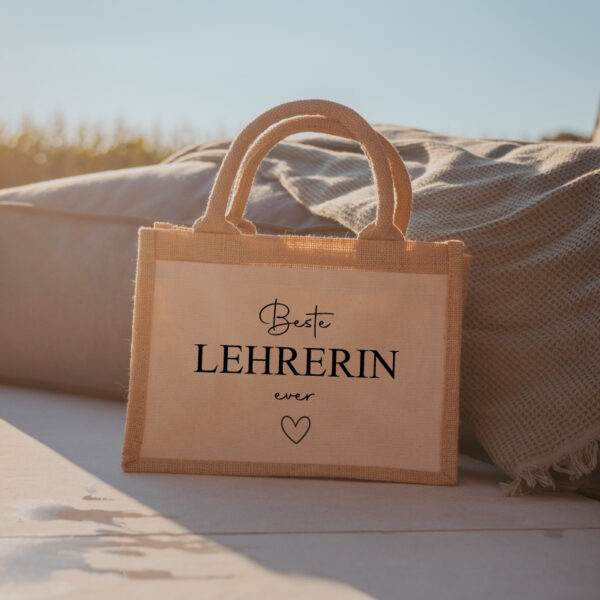 geschenktüte geschenktasche geschenktaschen kleine geschenktüten jutebeutel geschenktüten stofftiger lehrerin pädagogin bester lehrerin bester pädagogin