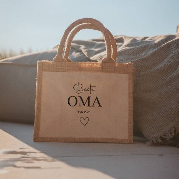 geschenktasche geschenktaschen kleine geschenktüten jutebeutel geschenktüten stofftiger muttertag mama oma beste oma großmutter