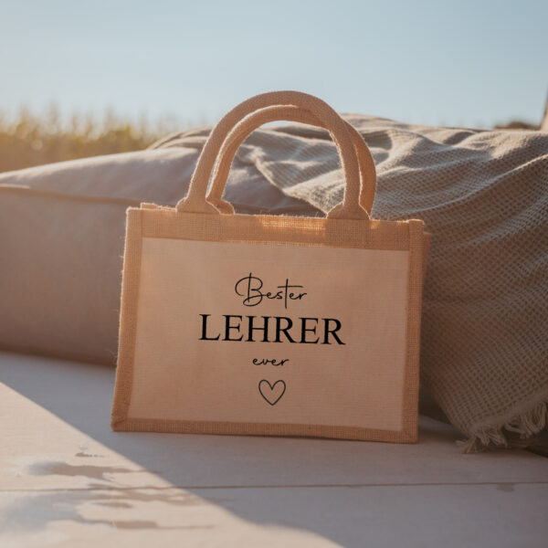 geschenktüte geschenktasche geschenktaschen kleine geschenktüten jutebeutel geschenktüten stofftiger lehrer pädagoge bester lehrer bester pädagoge