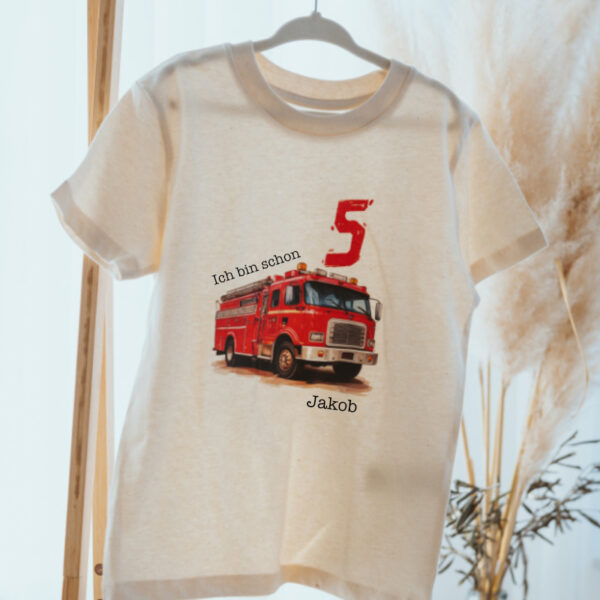T-Shirt, individueller Druck, Personalisierung, Botschaft, Geschenkidee, Stofftiger, Shirt, motiv, name erinnerung geburtstag geschenk geburtstagsshirt t-shirt zum geburtstag shirt zum geburtstag geburtstags-shirt