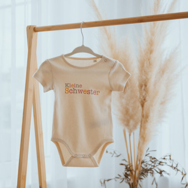 stofftiger kleine schwester body body für kleine schwester geschwisterliebe geschwister große schwester großer bruder kleiner burder body body für kleinen bruder familie