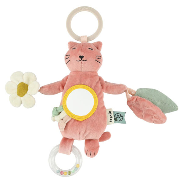 aktivitäten dino trixie motorikspielzeug rassel knistern spiegel ring sonnenblume aktivitätenspielzeug spielzeug baby babyspielzeug spielzeug ab geburt geburtsgeschenk geburt geschenk geschenkidee stofftiger greifling spiegel activity-spieltier spieltier kuscheltier aktivitätenspieltier aktivitätenspielzeug