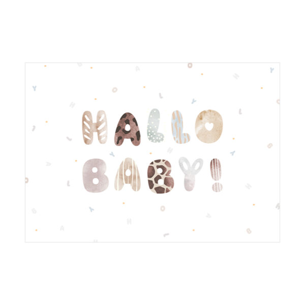 klappkarte glückwunschkarte karte muttertag mama mutter vater vatertag papa geburtstag baby geburt taufe alles gute herzlichen glückwunsch zwillinge