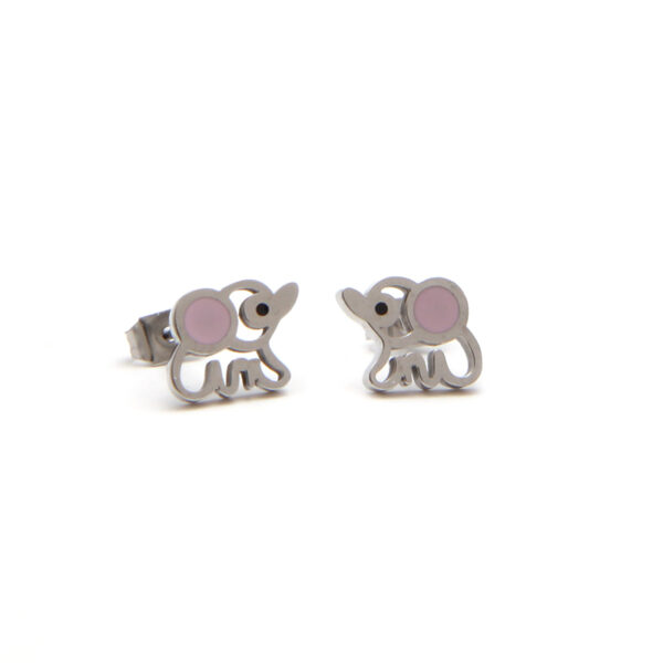 Kinderohrringe Ohrstecker Mädchen Schmuck für Kinder Ohrschmuck mit Ohrlöchern hautfreundlich allergiefrei Nickel frei Cadmium frei Blei frei sichere Verschlüsse Modeschmuck Kinder Geschenkidee Buy Lizzie zarte Ohrringe funkelnde Ohrstecker kindgerechtes Design bequemer Tragekomfort hochwertige Verarbeitung