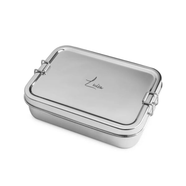 Lunchbox, Brotzeit, Jausenbox, Jause, Brotdose, Lunch, Box, Edelstahl, Kindergarten, Kindergartenjause, Schule, Schuljause, BPA frei, schadstofffrei, Brotzeit, Kindergarten, Stofftiger, Kita, Jause, Abendbrot, Edelstahl, Lunchbox, personalisierung, personalisierte Lunchbox, personalisierte Jausenbox, Jausenbox mit Gravur