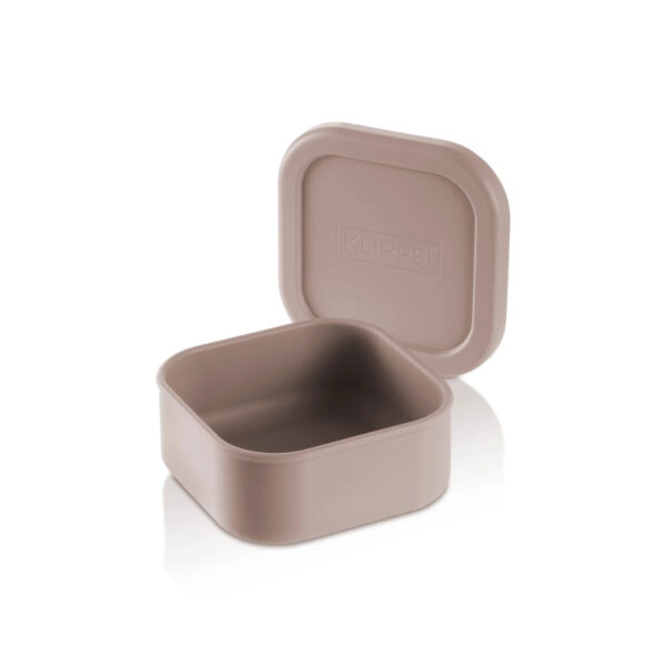 stofftiger klippsi lunchbox 4 fächer jausenbox box für jause box für lunch brotdose brotzeitbox box für brotzeit jausenbehälter lunchbehälter silikonbox jausenbox aus silikon lunchbox aus silikon silikonlunchbox silikonjausenbox silikonbehälter behälter aus silikon lebensmittelbehälter lebensmittelbox box für lebensmittel behälter für lebensmittel aufbewahrungsbox tupperbox tupperbehälter