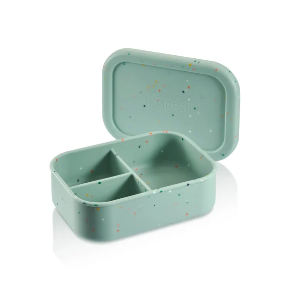 stofftiger klippsi lunchbox 4 fächer jausenbox box für jause box für lunch brotdose brotzeitbox box für brotzeit jausenbehälter lunchbehälter silikonbox jausenbox aus silikon lunchbox aus silikon silikonlunchbox silikonjausenbox silikonbehälter behälter aus silikon lebensmittelbehälter lebensmittelbox box für lebensmittel behälter für lebensmittel aufbewahrungsbox tupperbox tupperbehälter