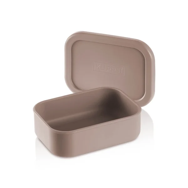 stofftiger klippsi lunchbox 4 fächer jausenbox box für jause box für lunch brotdose brotzeitbox box für brotzeit jausenbehälter lunchbehälter silikonbox jausenbox aus silikon lunchbox aus silikon silikonlunchbox silikonjausenbox silikonbehälter behälter aus silikon lebensmittelbehälter lebensmittelbox box für lebensmittel behälter für lebensmittel aufbewahrungsbox tupperbox tupperbehälter