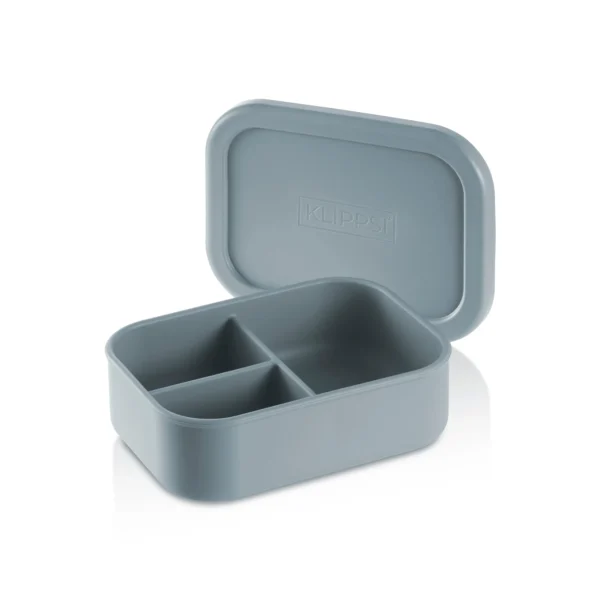 stofftiger klippsi lunchbox 4 fächer jausenbox box für jause box für lunch brotdose brotzeitbox box für brotzeit jausenbehälter lunchbehälter silikonbox jausenbox aus silikon lunchbox aus silikon silikonlunchbox silikonjausenbox silikonbehälter behälter aus silikon lebensmittelbehälter lebensmittelbox box für lebensmittel behälter für lebensmittel aufbewahrungsbox tupperbox tupperbehälter