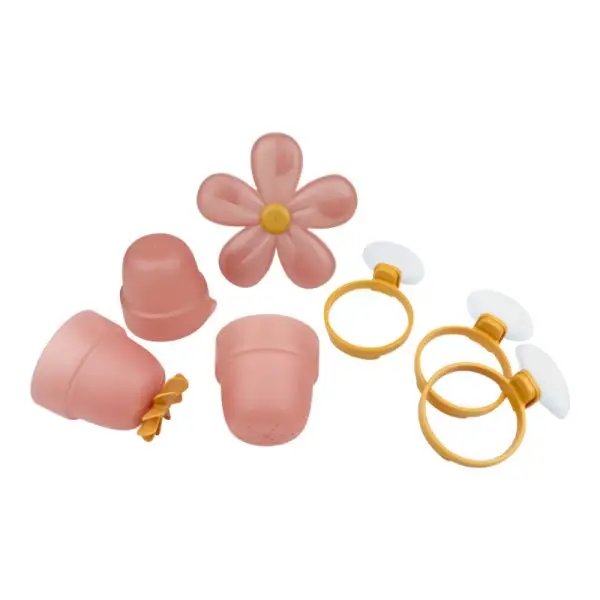 Badebecher Badewannenbecher Spielzeug Badespielzeug Badewanne Little Dutch Stofftiger Babyspielzeug Schwimmbad Urlaub Sommer Pool Wasserspielzeug Becher Becher für Badewanne Spielzeug für Badewanne