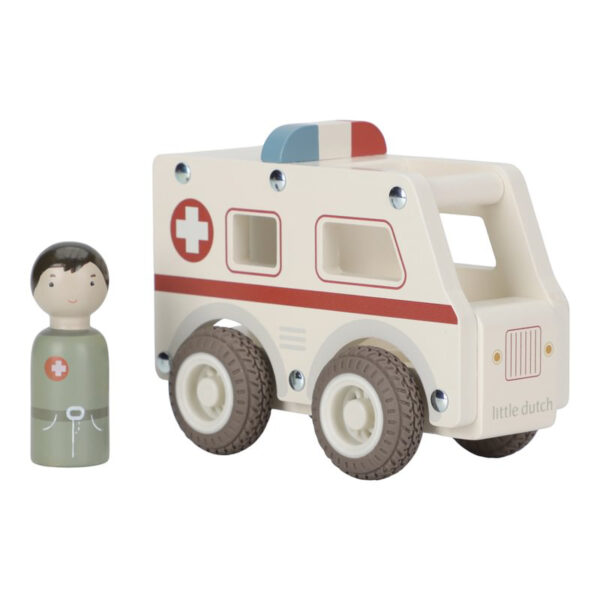 Little Dutch, Stofftiger, Nachziehspielzeug, Holzspielzeug, Geburtsgeschenk, Spielzeug, Kinderspielzeug, Fahrzeug, Holzfahrzeug,