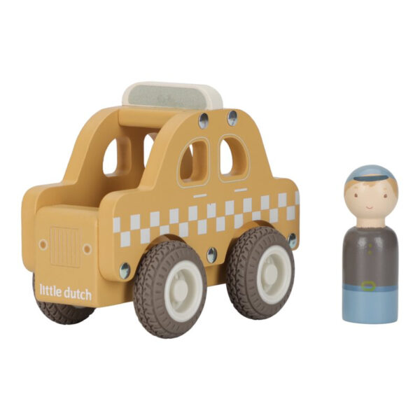 Little Dutch, Stofftiger, Nachziehspielzeug, Holzspielzeug, Geburtsgeschenk, Spielzeug, Kinderspielzeug, Fahrzeug, Holzfahrzeug,