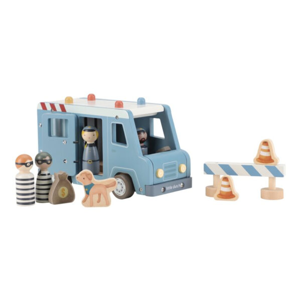 Little Dutch, Stofftiger, Nachziehspielzeug, Holzspielzeug, Geburtsgeschenk, Spielzeug, Kinderspielzeug, Fahrzeug, Holzfahrzeug,