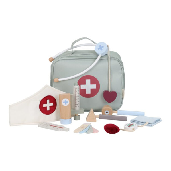 Arztkoffer Little Dutch, Holzspielzeug, Personalisiertes Spielzeug, Geschenk Geburt, geschenk Taufe, Taufgeschenk, Geburtsgeschenk, Rollenspiel,, Motorikspielzeug, Kinderspielzeug, Spielzeug, Holzspielzeug, Activitycube, Little Dutch, Motorik, Babyspielzeug, Geschenk, Geburtstagsgeschenk Kind, Erster Geburtstag, Taufgeschenk, Geburt, Taufe, Kleinkind