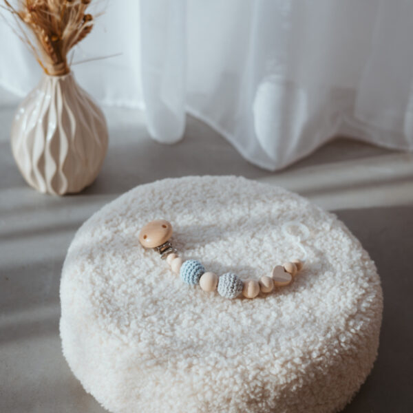 Schnullerkette Nature Set, Schnuller, Schnulli, Schnullerband, Personalisierte Geschenke, BabySchnullerkette, Beißring, Geschenk, Geburt, Baby, Nuggi, Perononalisierbar, HolzspielzeugBaby, Beißkette