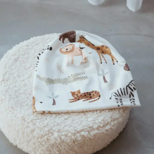 Haube für Kinder Bekleidung Geschenk