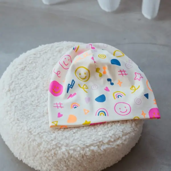 Haube für Kinder Bekleidung Geschenk