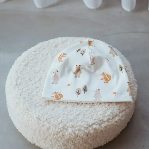 Haube für Kinder Bekleidung Geschenk
