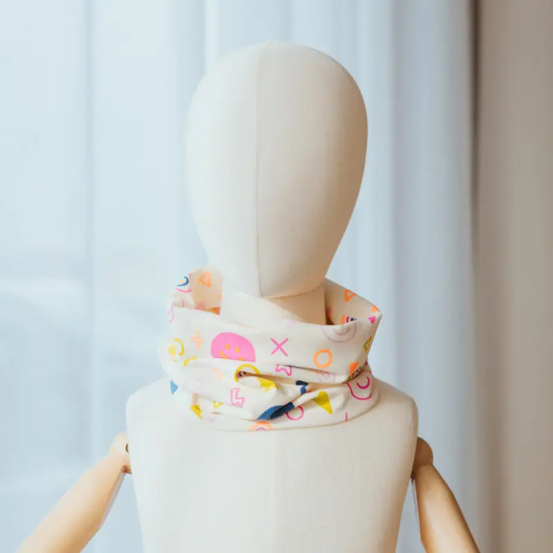 Schal für Kinder Bekleidung Geschenk