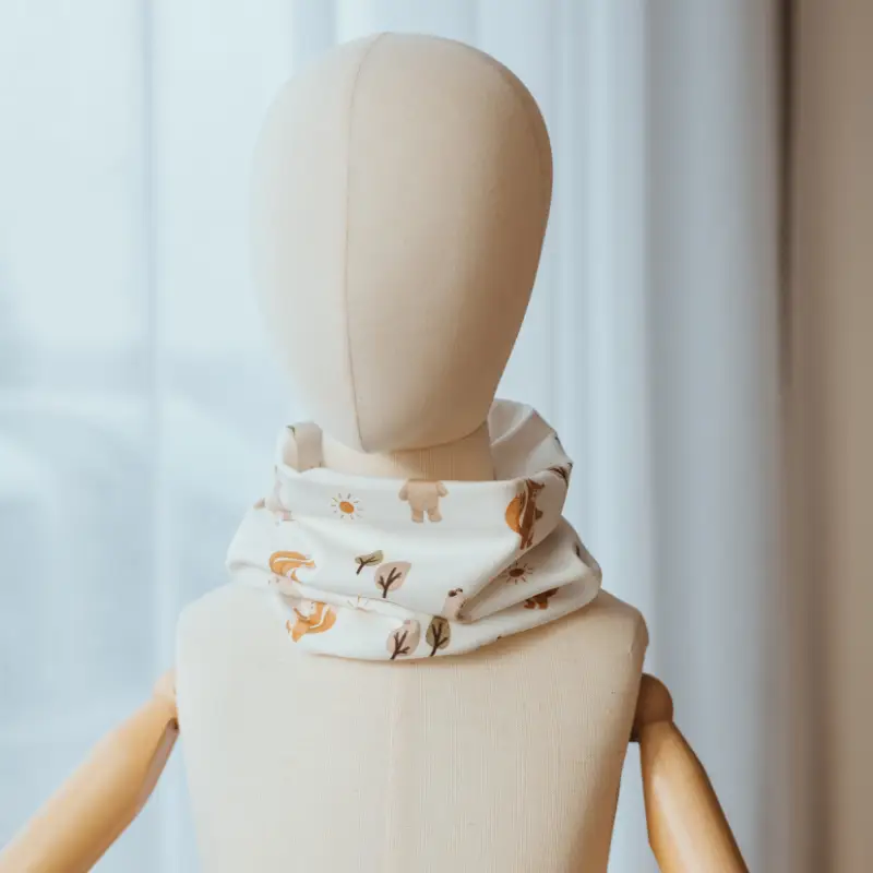 Schal für Kinder Bekleidung Geschenk