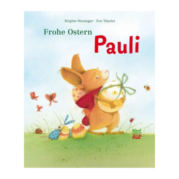 Vorlesebuch Ostern Kinder Geschenk Kinderbuch