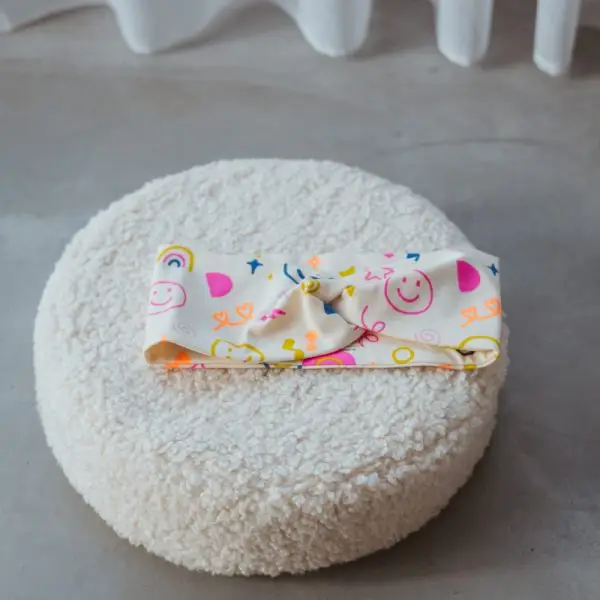 Knotenstirnband für Kinder Bekleidung Geschenk