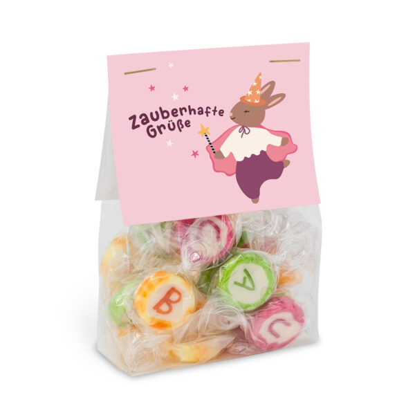 Schulbeginn Geschenk Bonbons Süßigkeit Kinder