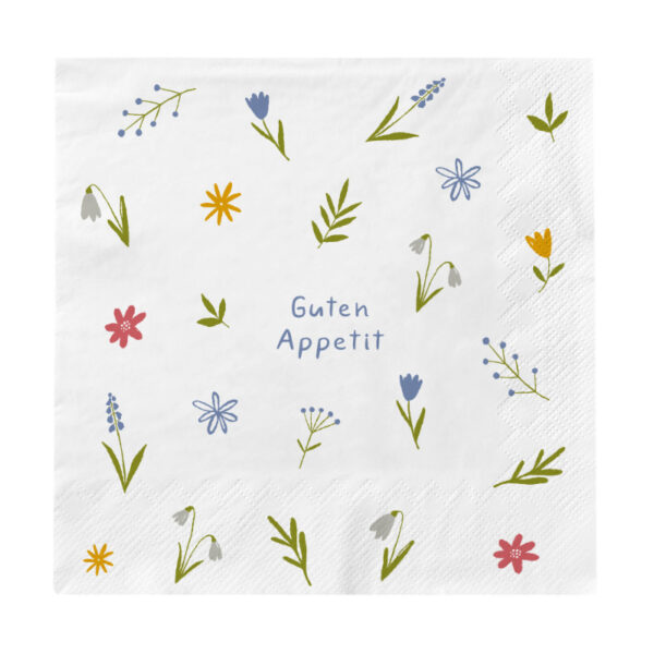 Serviette Geschenk Esstisch Dekoration