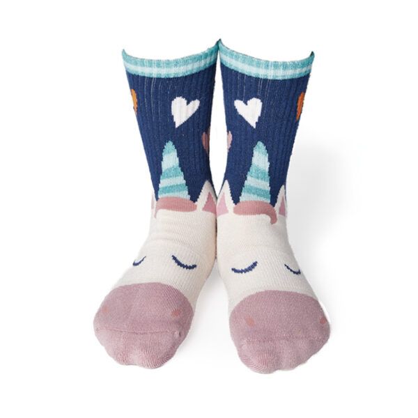 Kindersocken Geschenk Kinderstrümpfe Kleinkindsocken Mädchensocken