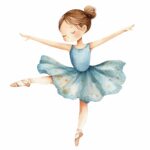 Ballerina Ballett