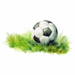 Fußball Wiese Fußballer