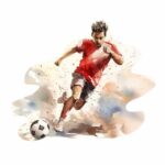 Fußballer Fußball
