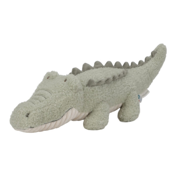 Weiches Little Dutch Kuscheltier Safari Friends mit liebevollem Safari-Design für Babys und Kleinkinder.